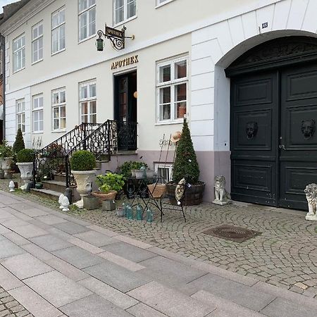Apothekergaarden Stege B&B Exterior foto