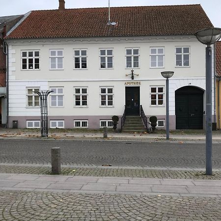 Apothekergaarden Stege B&B Exterior foto