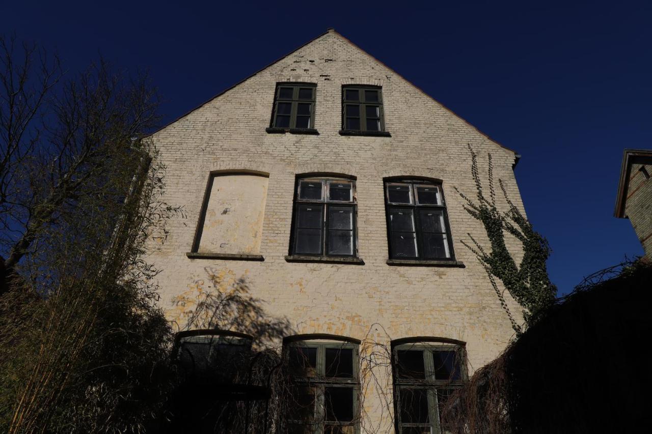 Apothekergaarden Stege B&B Exterior foto