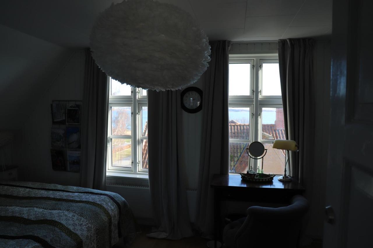 Apothekergaarden Stege B&B Exterior foto