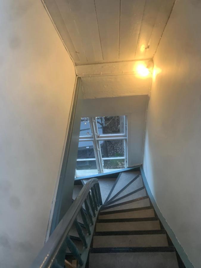 Apothekergaarden Stege B&B Exterior foto