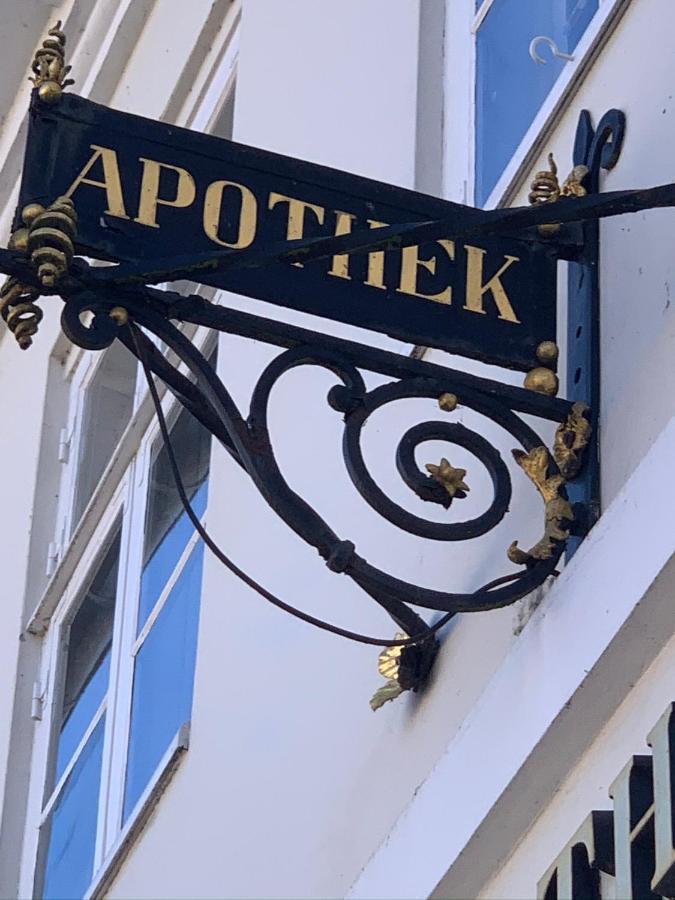 Apothekergaarden Stege B&B Exterior foto