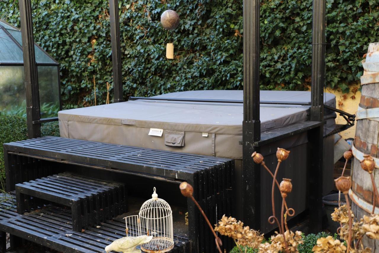 Apothekergaarden Stege B&B Exterior foto