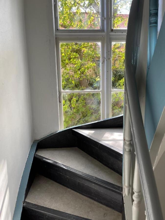 Apothekergaarden Stege B&B Exterior foto